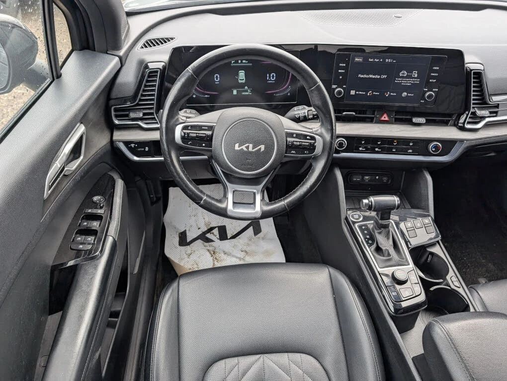 Kia Sportage X-Line AWD* HARMAN KARDON* ПОДГРЕВ* DIGITAL* , снимка 11 - Автомобили и джипове - 54542097