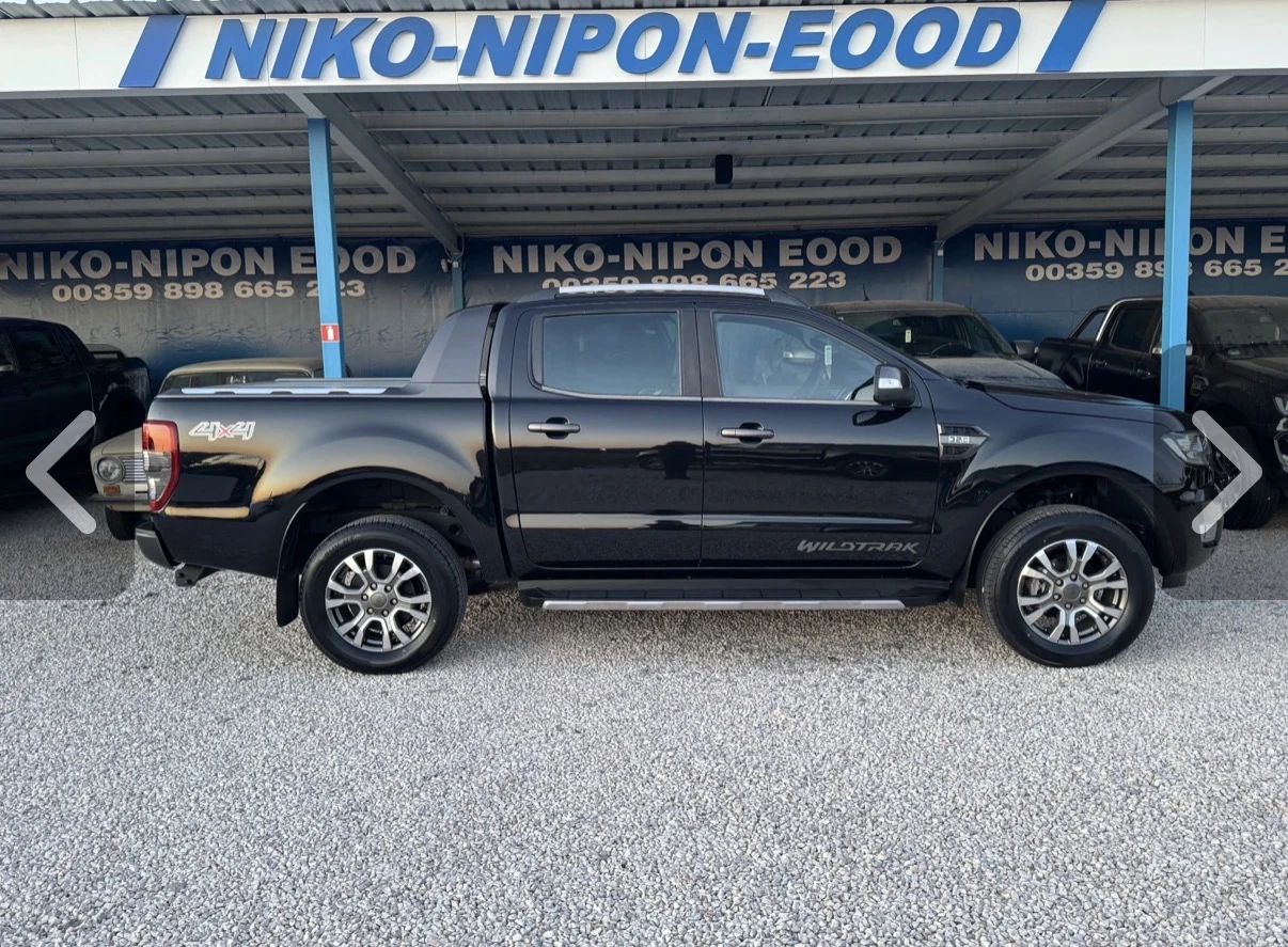 Ford Ranger 2 години Гаранция, снимка 4 - Автомобили и джипове - 54673272