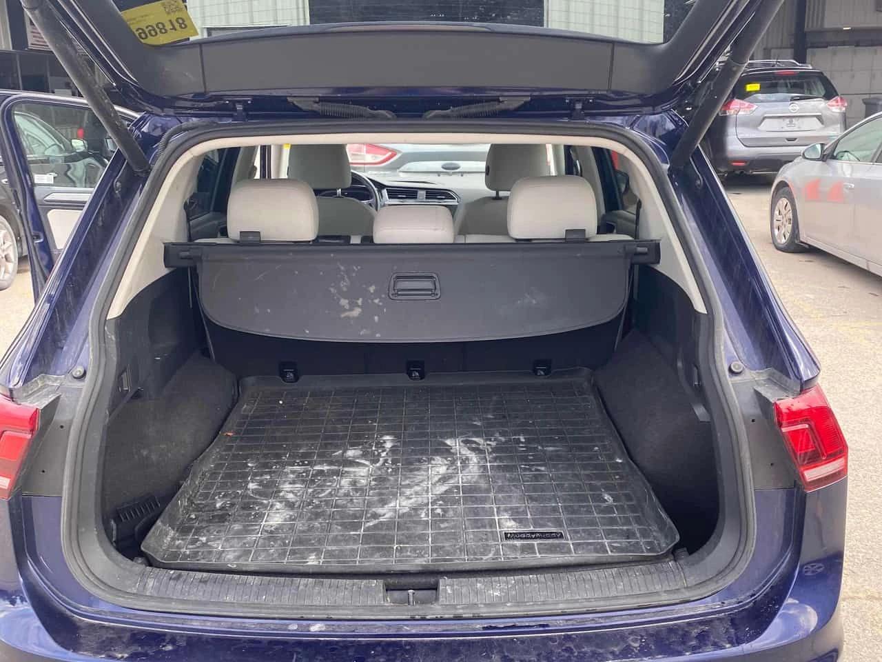 VW Tiguan Highline 4MOTION /CAMERA/ПОДГРЕВИ/АВТОКРЕДИТ , снимка 14 - Автомобили и джипове - 54676168