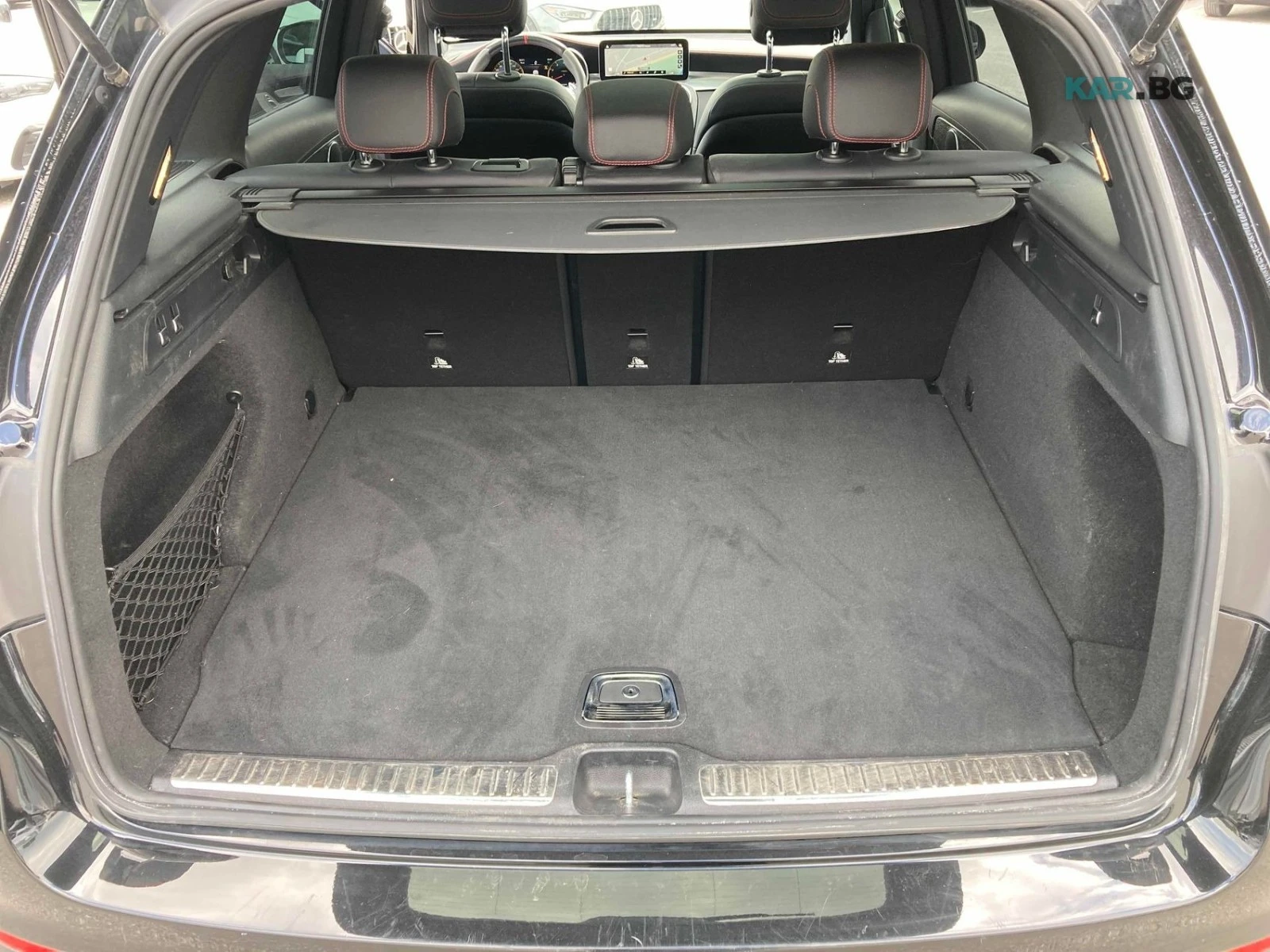 Mercedes-Benz GLC 43 AMG * AвтоКредит * (ЦЕНА ДО БГ), снимка 6 - Автомобили и джипове - 54879876