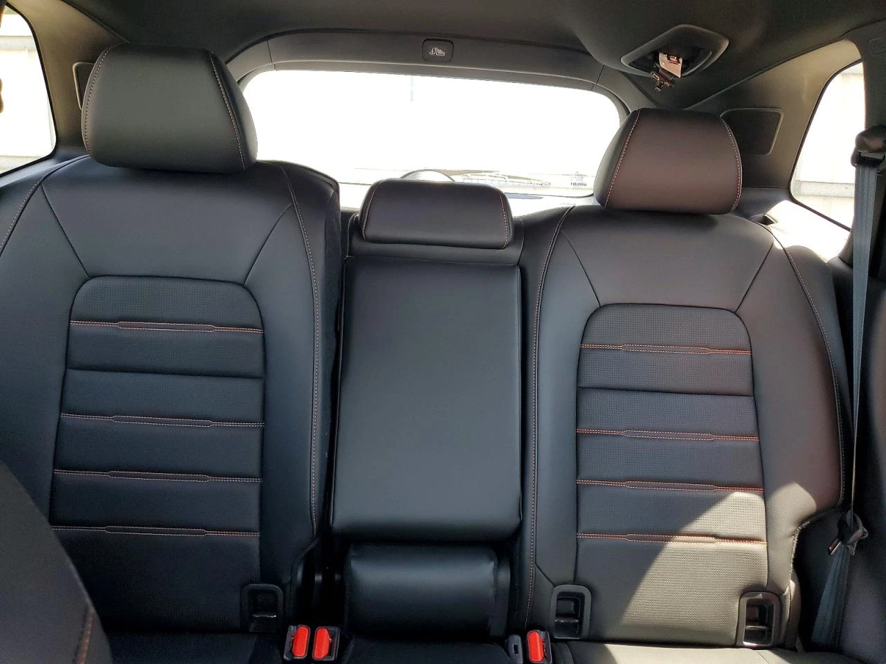 Honda Cr-v 2.0* SPORT TOURING* РЕАЛНИ КМ, снимка 9 - Автомобили и джипове - 54884406