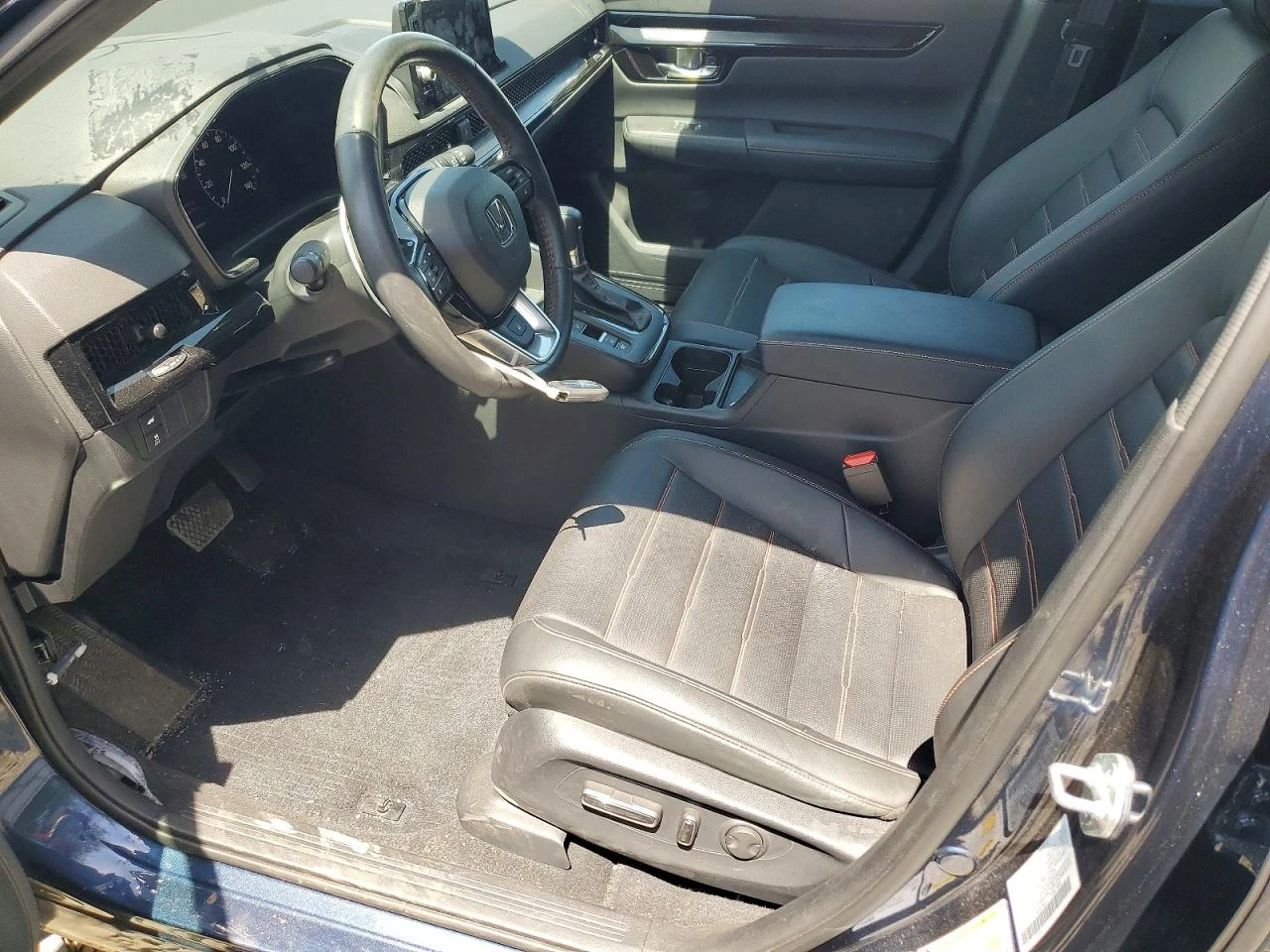 Honda Cr-v 2.0* SPORT TOURING* РЕАЛНИ КМ, снимка 8 - Автомобили и джипове - 54884406