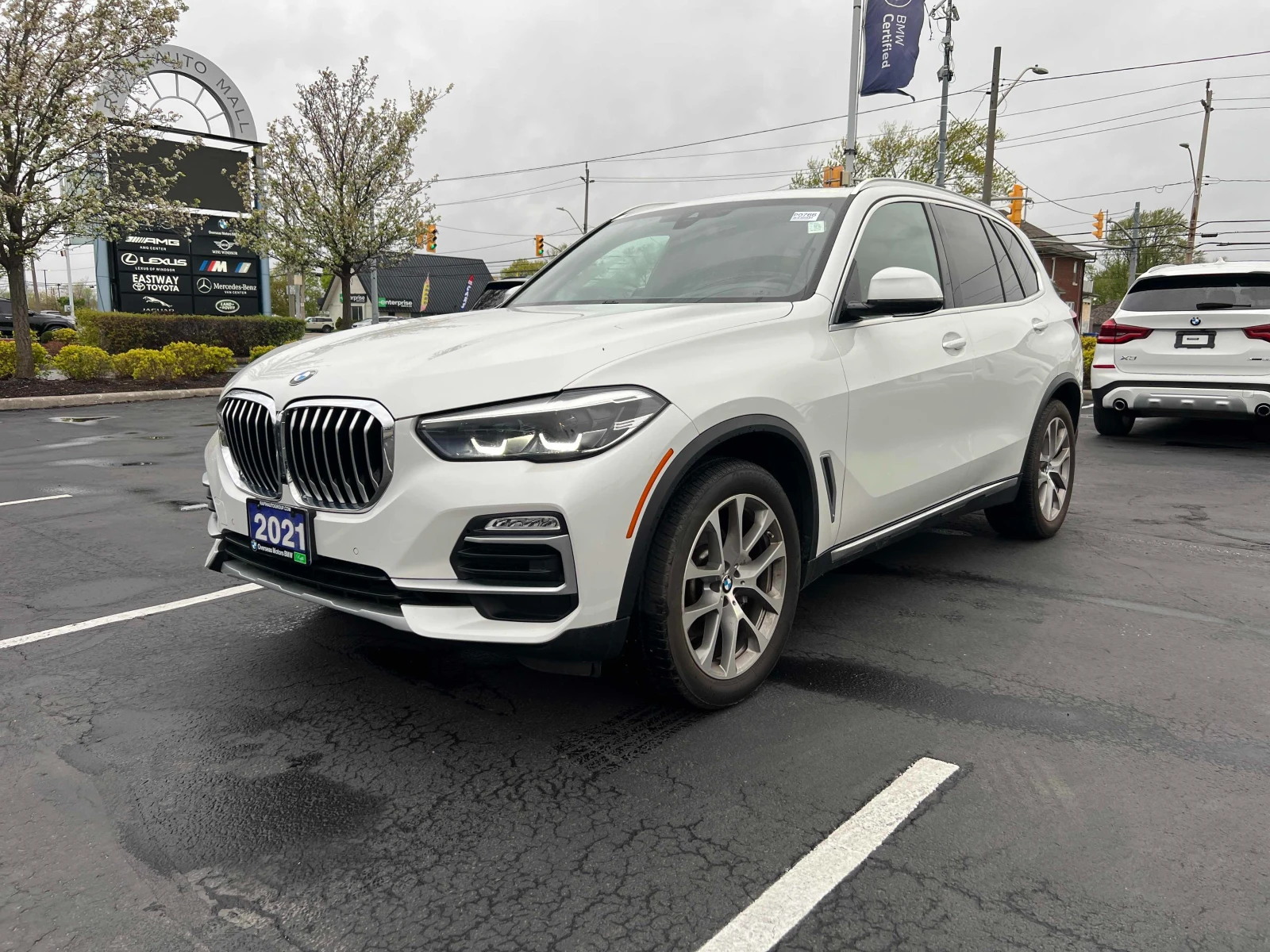 BMW X5 xDrive40i