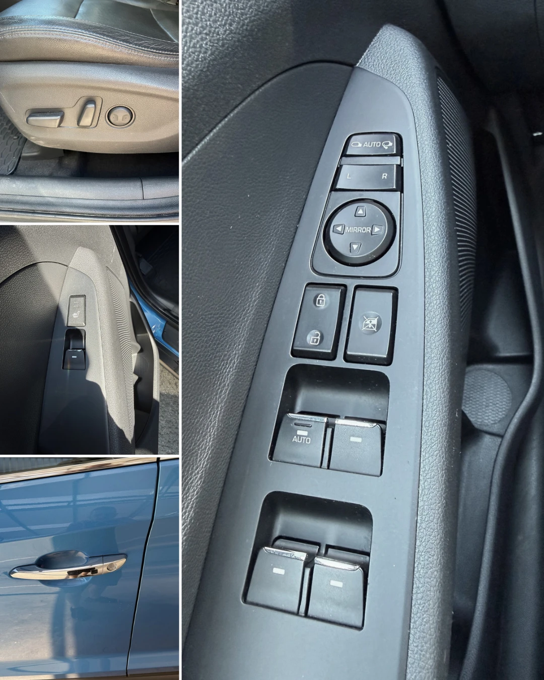 Hyundai Tucson 2.0, снимка 7 - Автомобили и джипове - 55240125