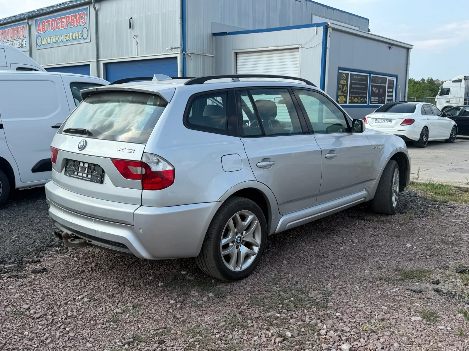 BMW X3 3.0d M- пакет ЛИЗИНГ 30%, снимка 3 - Автомобили и джипове - 55667507