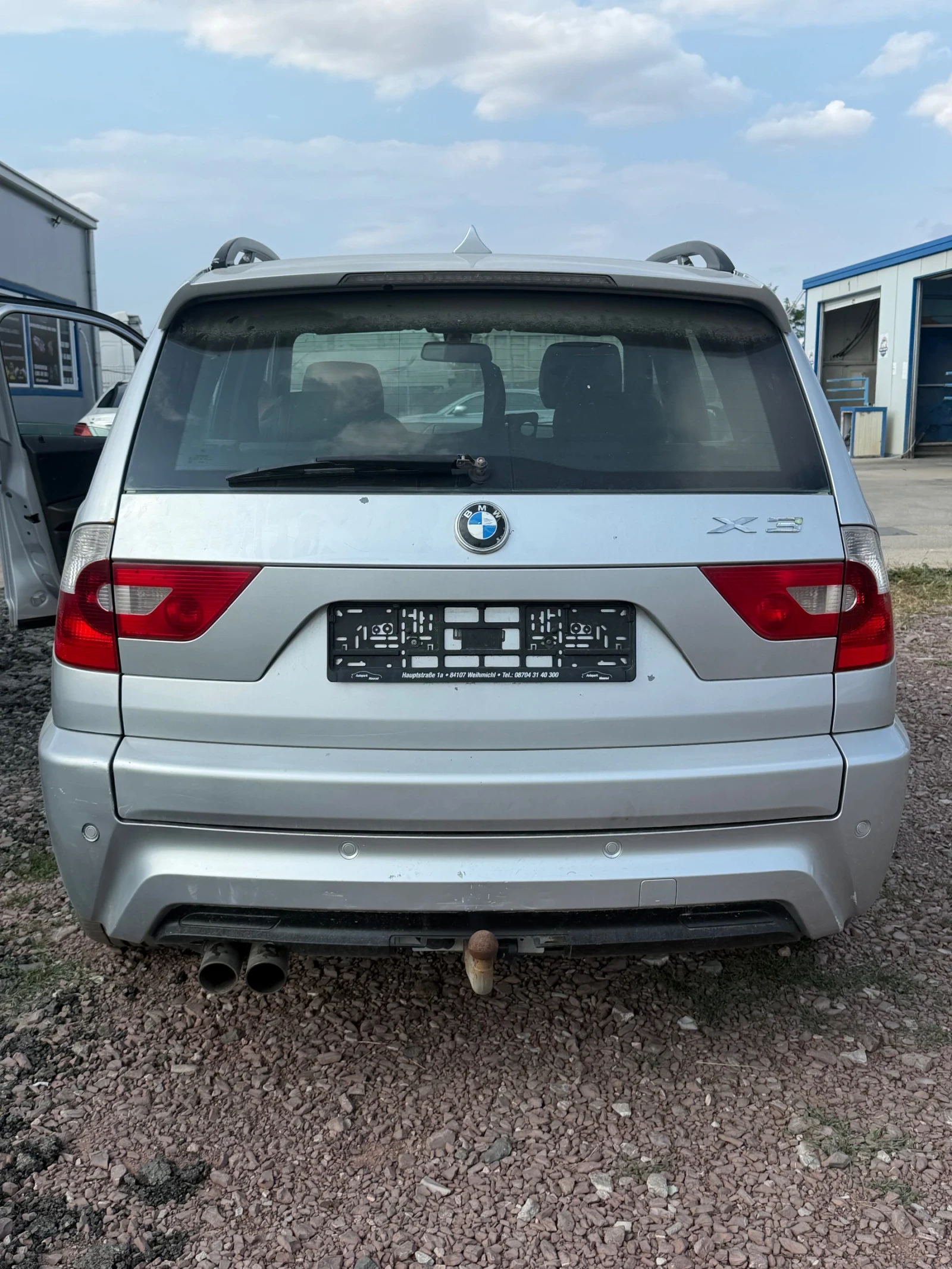 BMW X3 3.0d M- пакет ЛИЗИНГ 30%