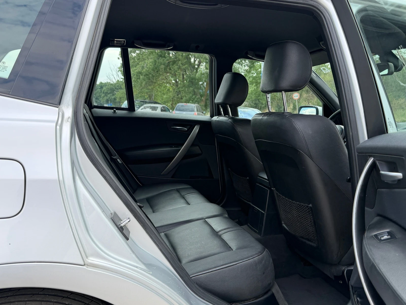 BMW X3 3.0d M- пакет , снимка 8 - Автомобили и джипове - 55667507