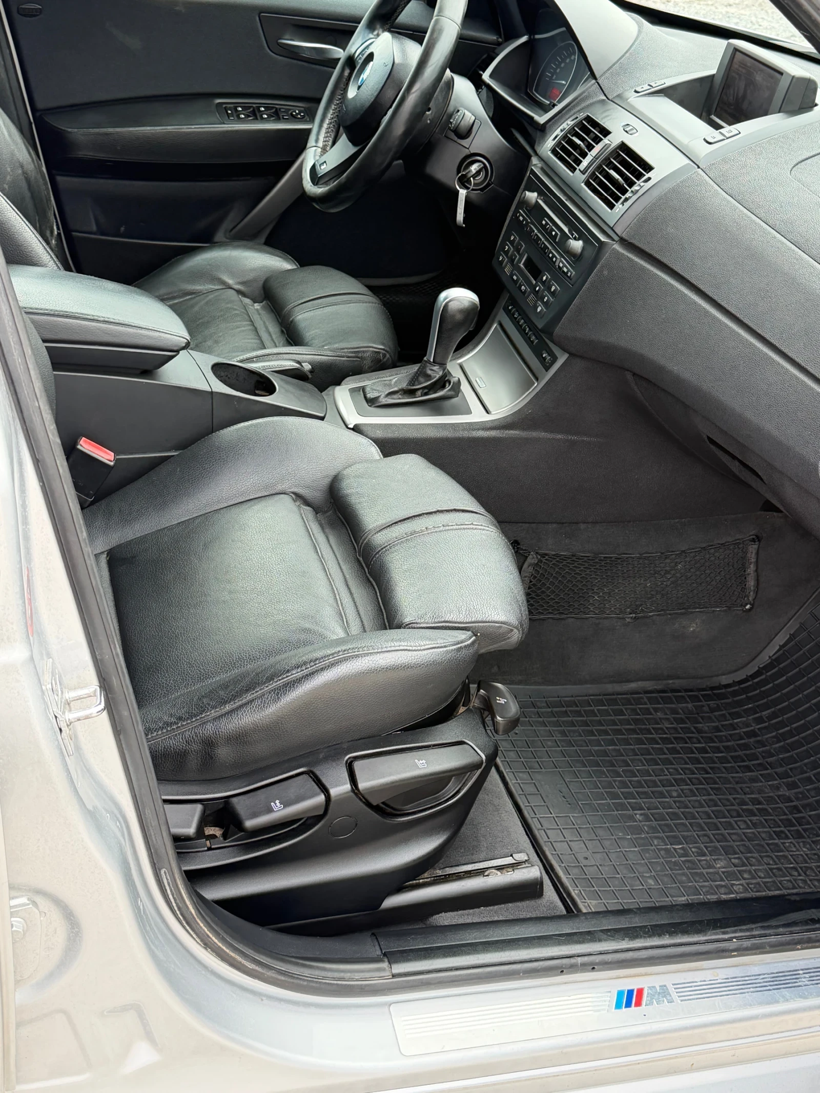 BMW X3 3.0d M- пакет , снимка 7 - Автомобили и джипове - 55667507