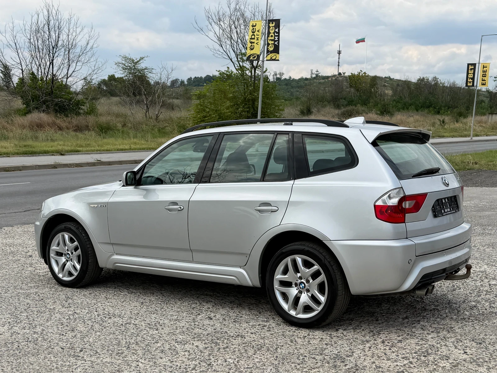 BMW X3 3.0d M- пакет , снимка 3 - Автомобили и джипове - 55667507