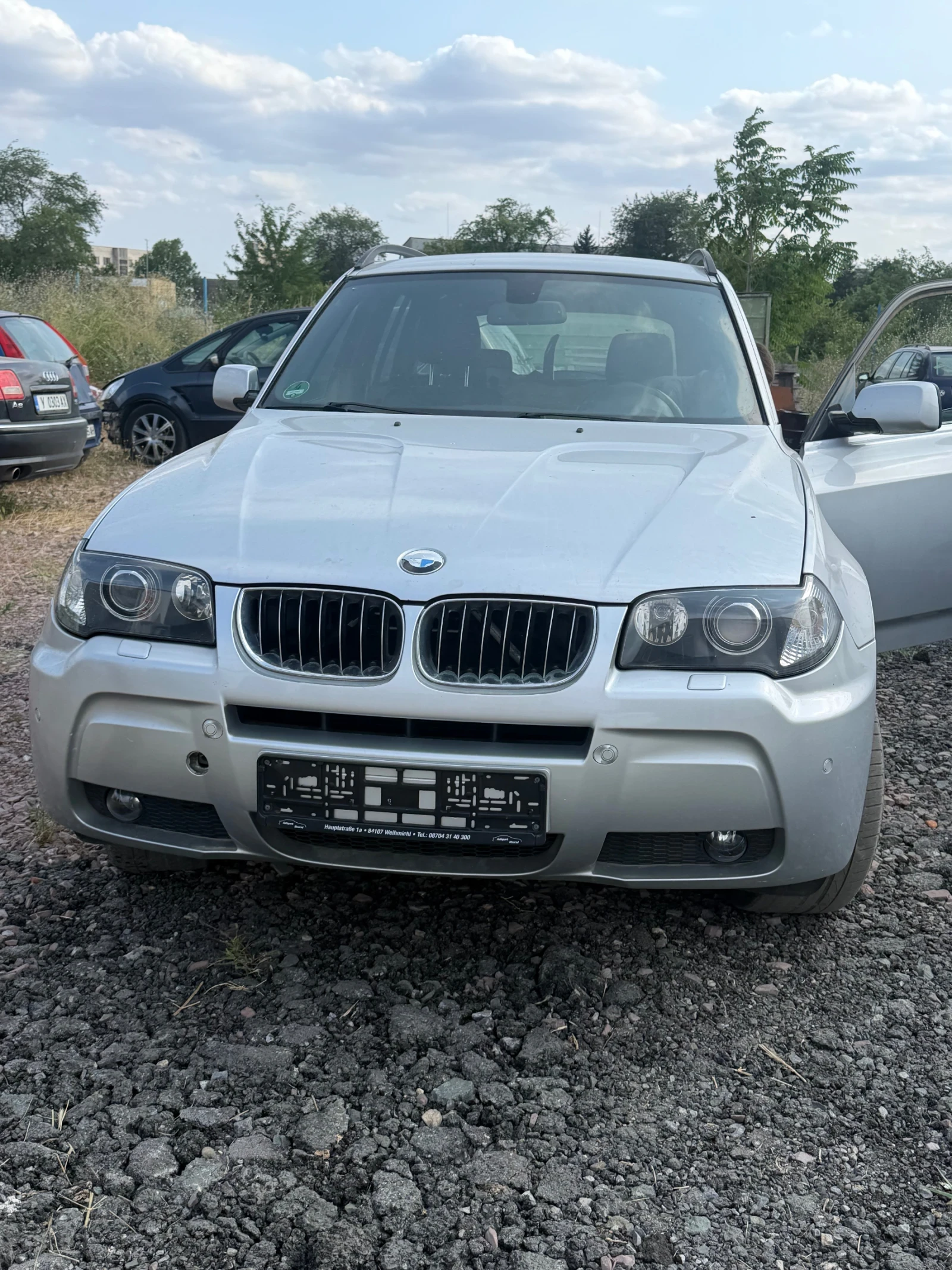 BMW X3 3.0d M- пакет ЛИЗИНГ 30%, снимка 2 - Автомобили и джипове - 55667507
