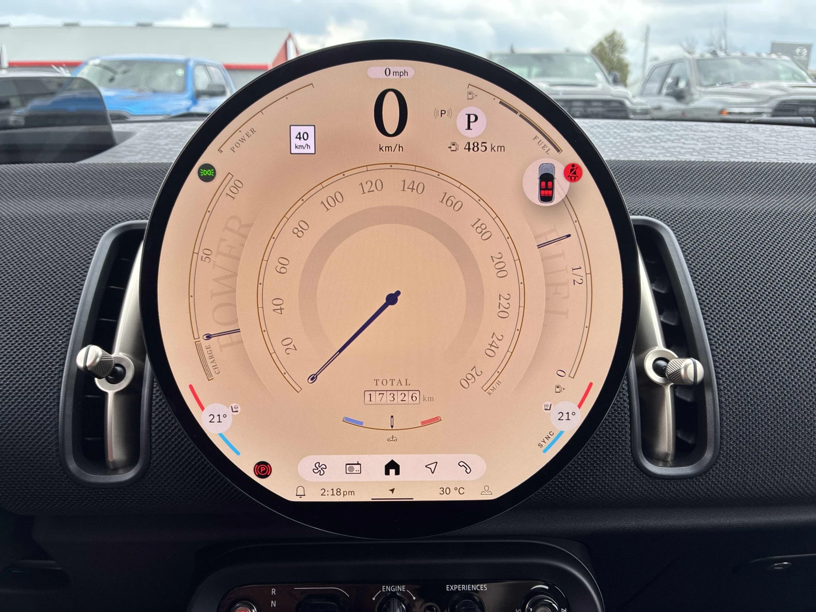 Mini Countryman COOPER S AWD* 360* MEMORY* ПЪЛНА ИСТОРИЯ, снимка 7 - Автомобили и джипове - 55976847
