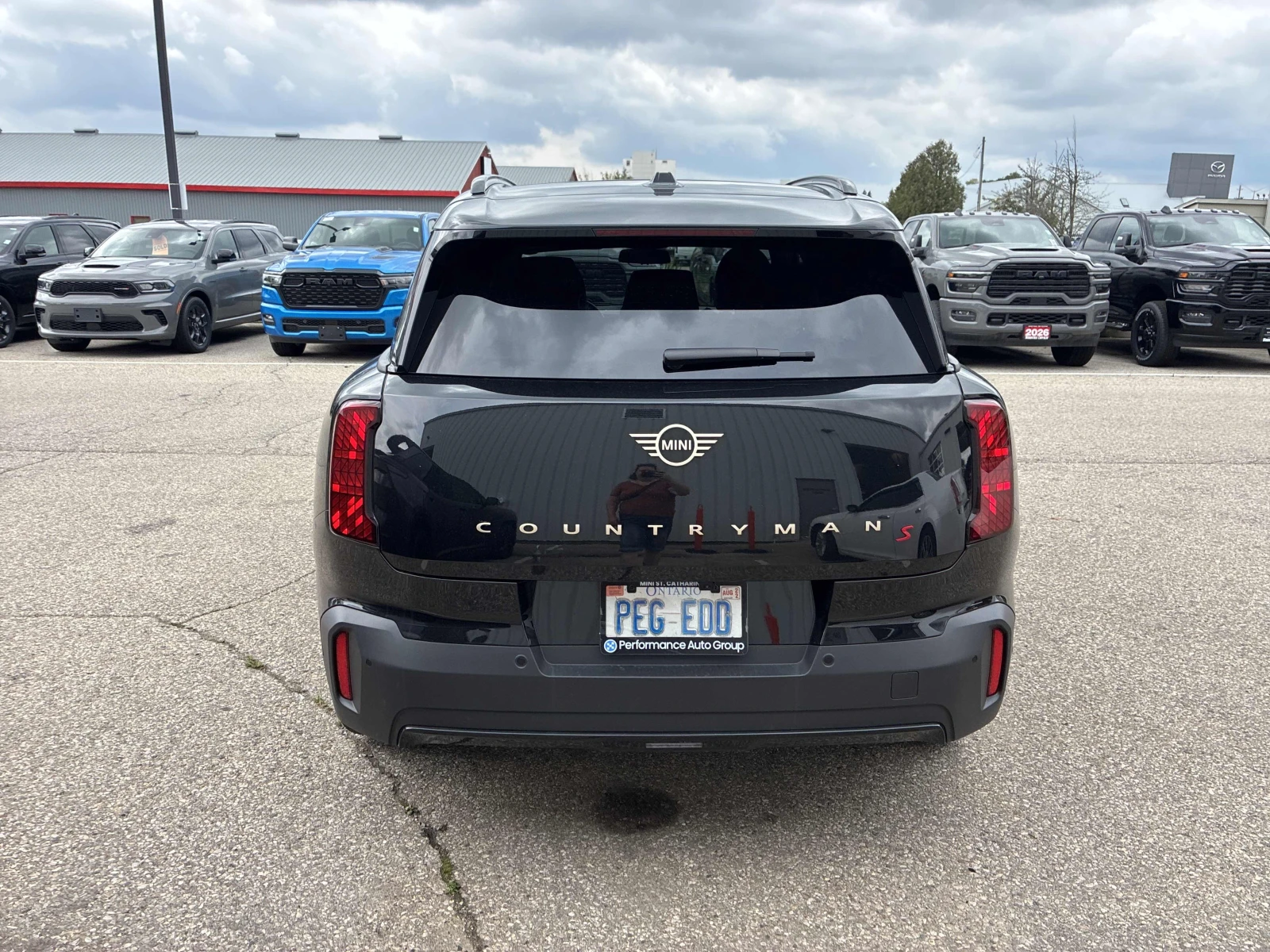 Mini Countryman COOPER S AWD* 360* MEMORY* ПЪЛНА ИСТОРИЯ, снимка 4 - Автомобили и джипове - 55976847