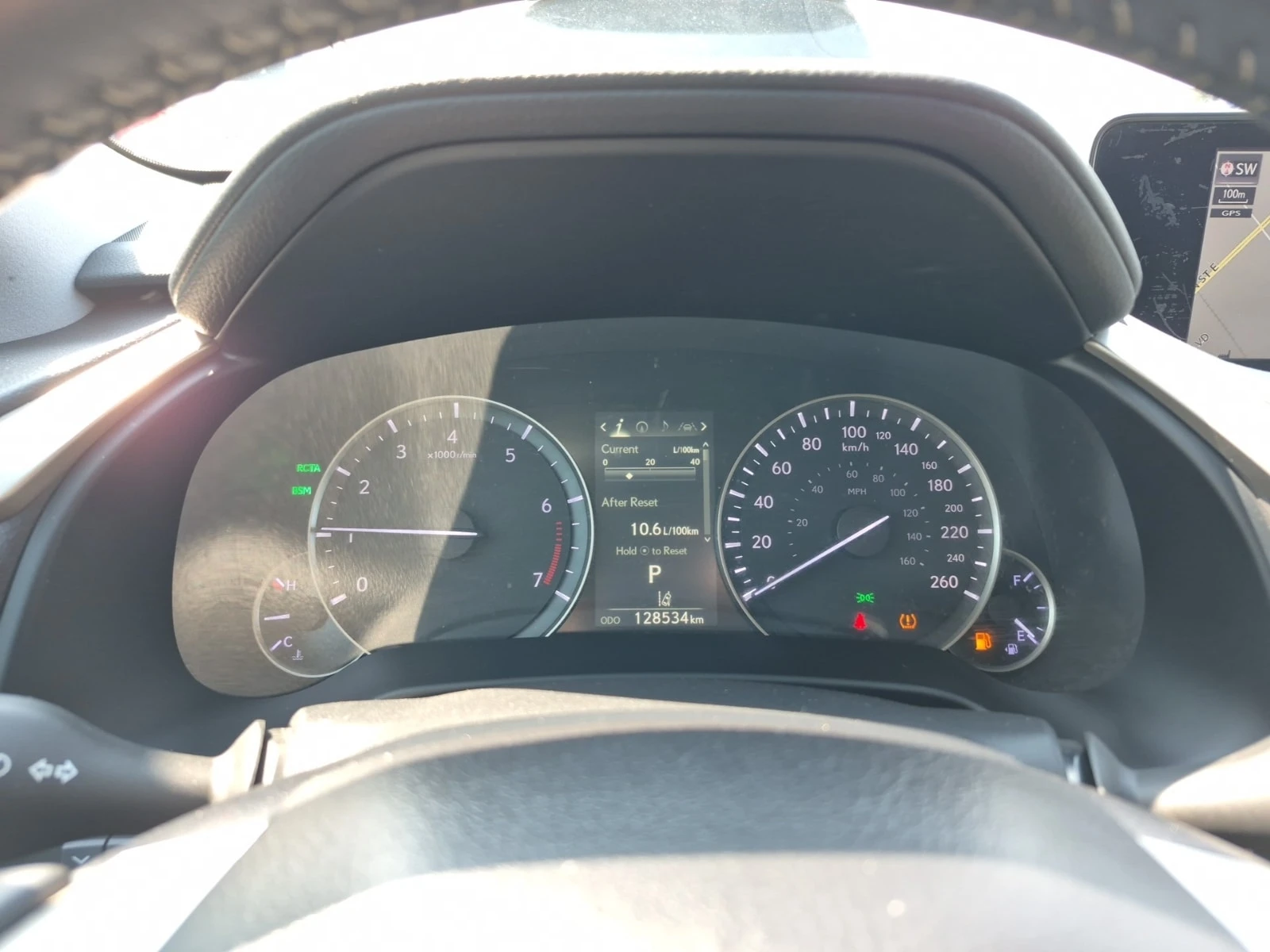 Lexus RX 350  3.5L 2 КЛЮЧА / ПАНОРАМА / ПОДГРЕВИ , снимка 10 - Автомобили и джипове - 56002040