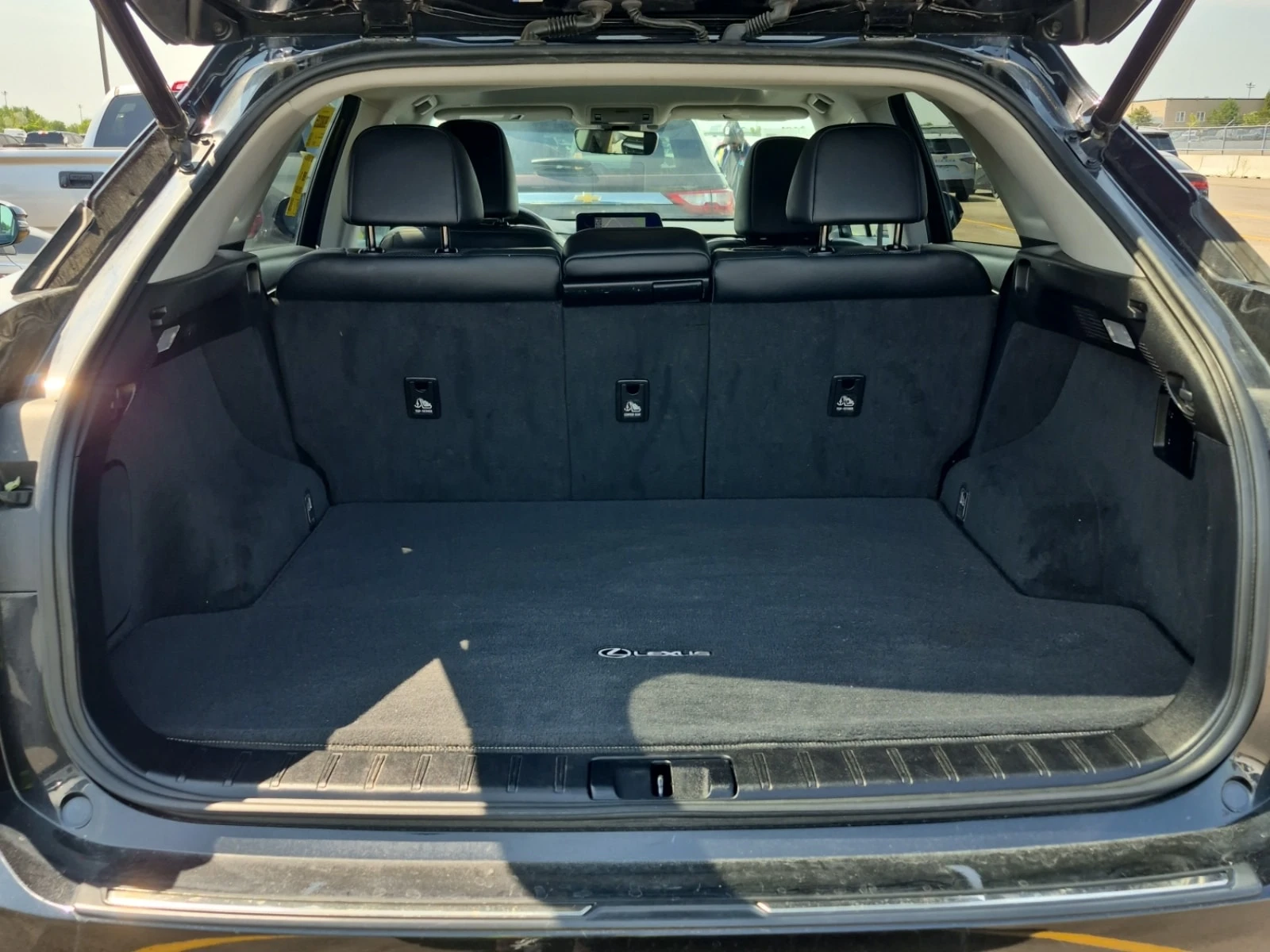 Lexus RX 350  3.5L 2 КЛЮЧА / ПАНОРАМА / ПОДГРЕВИ , снимка 14 - Автомобили и джипове - 56002040