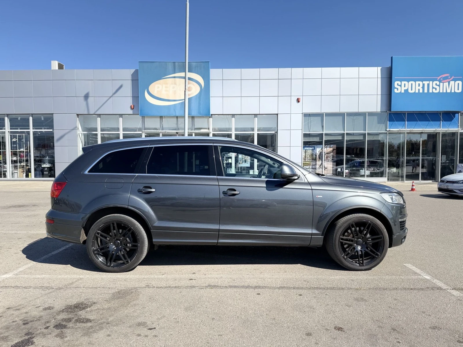 Audi Q7 Възможен Лизинг, снимка 2 - Автомобили и джипове - 56241901