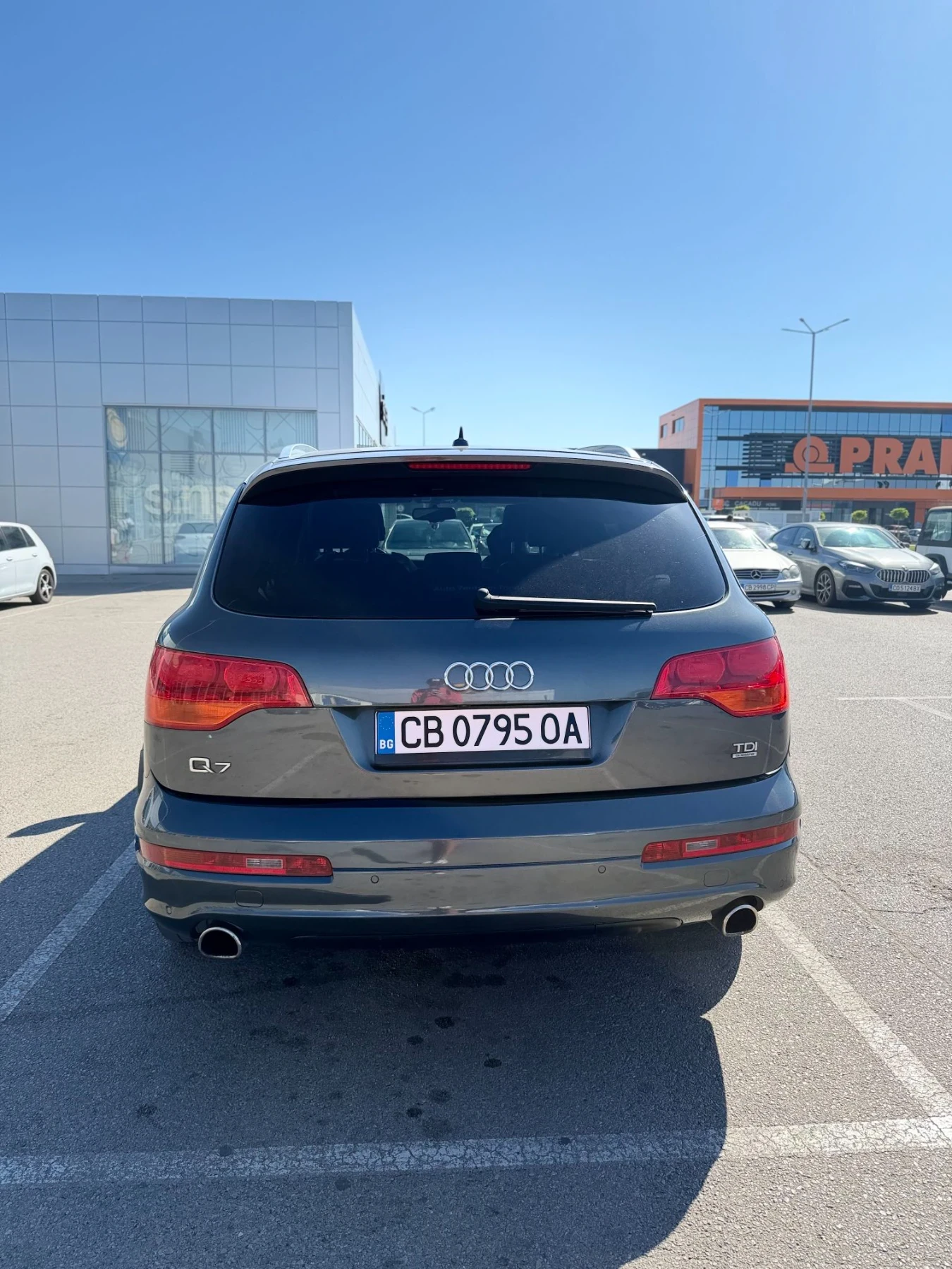 Audi Q7 Възможен Лизинг, снимка 4 - Автомобили и джипове - 56241901