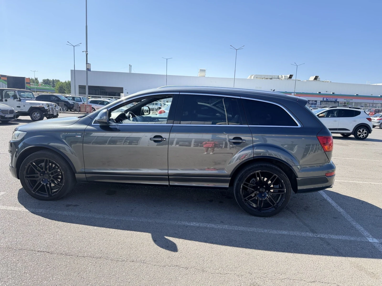 Audi Q7 Възможен Лизинг, снимка 15 - Автомобили и джипове - 56241901