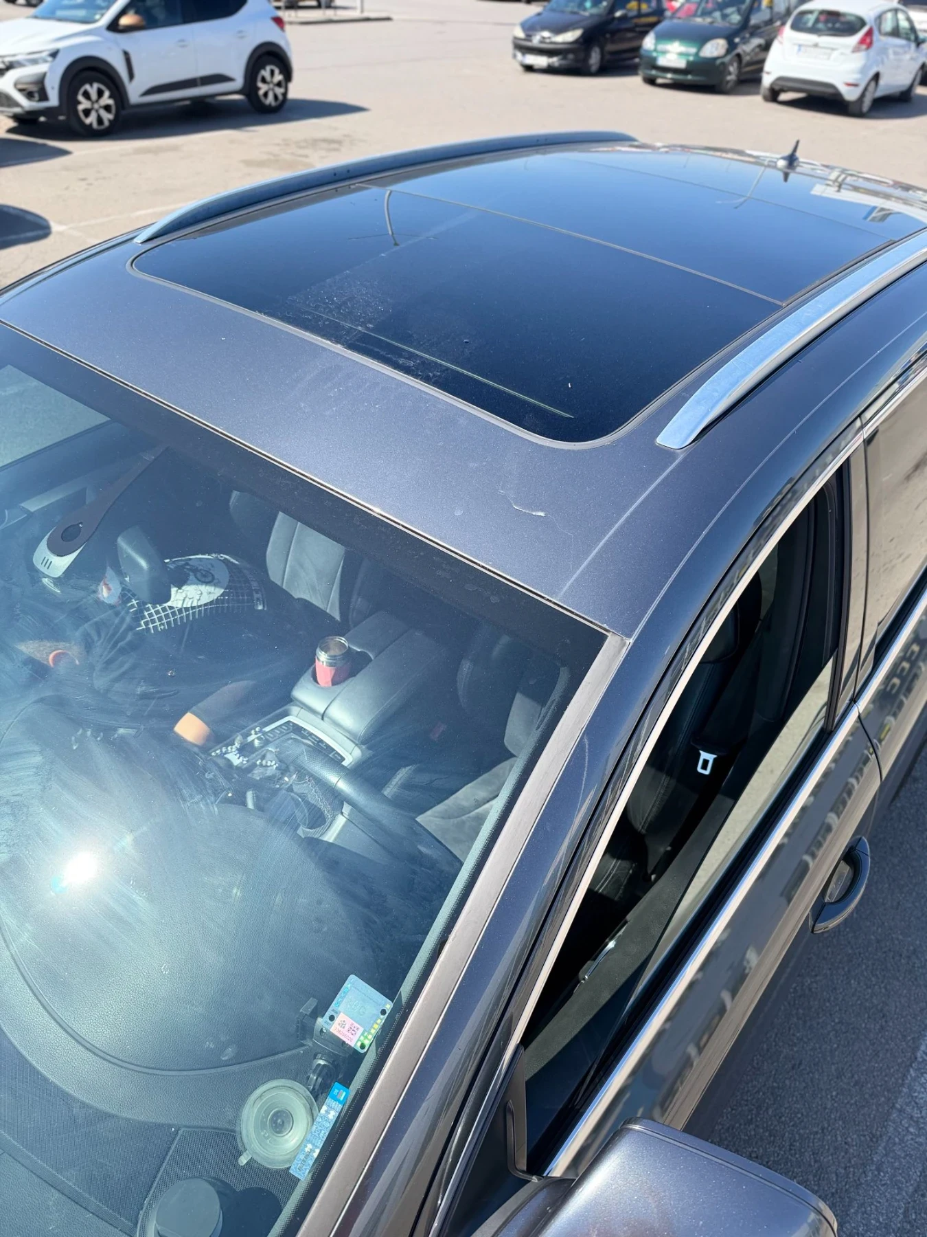 Audi Q7 Възможен Лизинг, снимка 3 - Автомобили и джипове - 56241901