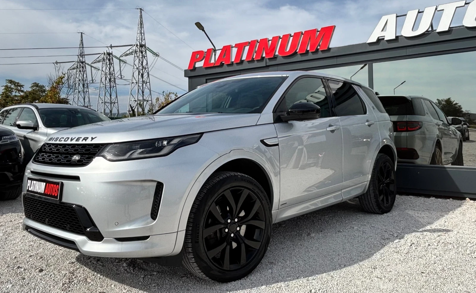 Land Rover Discovery 2.0D/4X4R-DYNAMIC/NAVI/PANO/LED, снимка 3 - Автомобили и джипове - 56307860