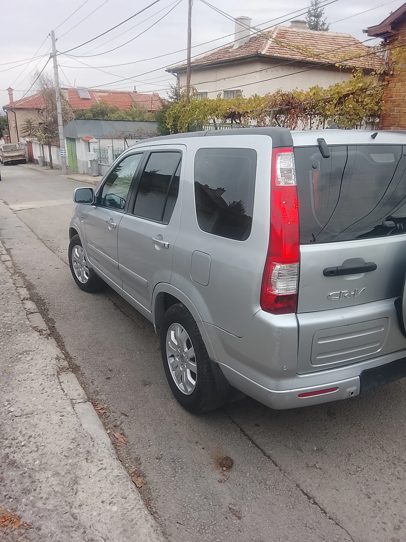 Honda Cr-v 2.0 бензин автоматик 4х4 , снимка 6 - Автомобили и джипове - 56311065