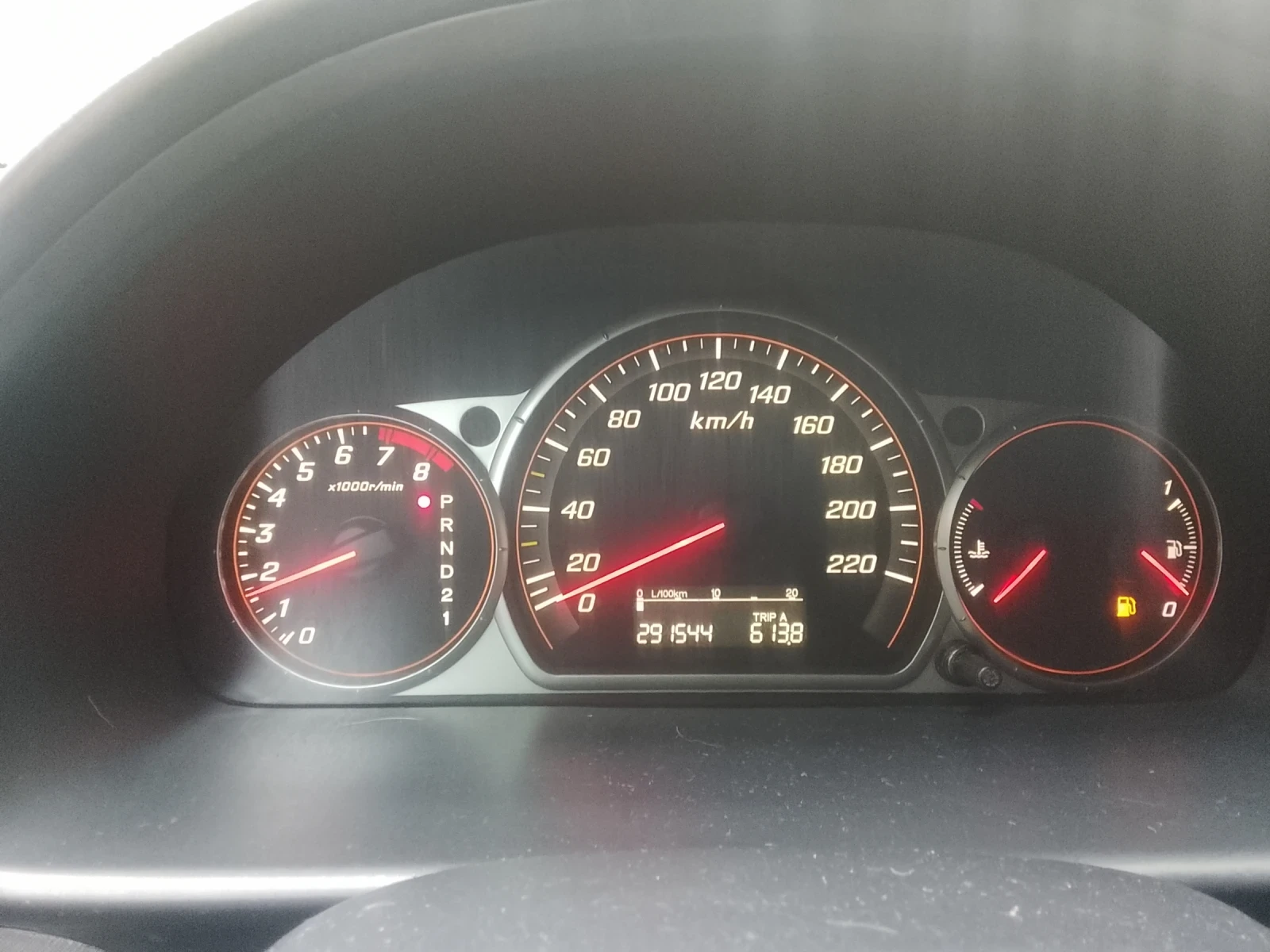 Honda Cr-v 2.0 бензин автоматик 4х4 , снимка 11 - Автомобили и джипове - 56311065