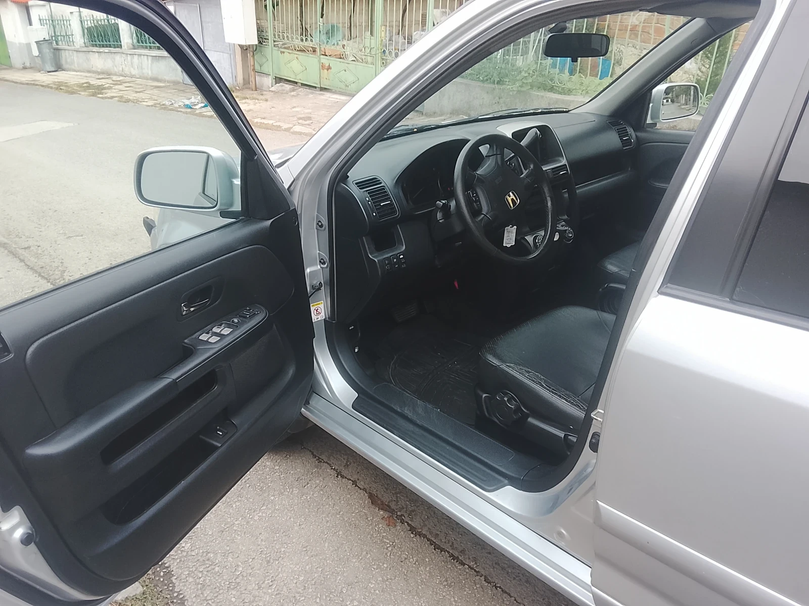 Honda Cr-v 2.0 бензин автоматик 4х4 , снимка 14 - Автомобили и джипове - 56311065