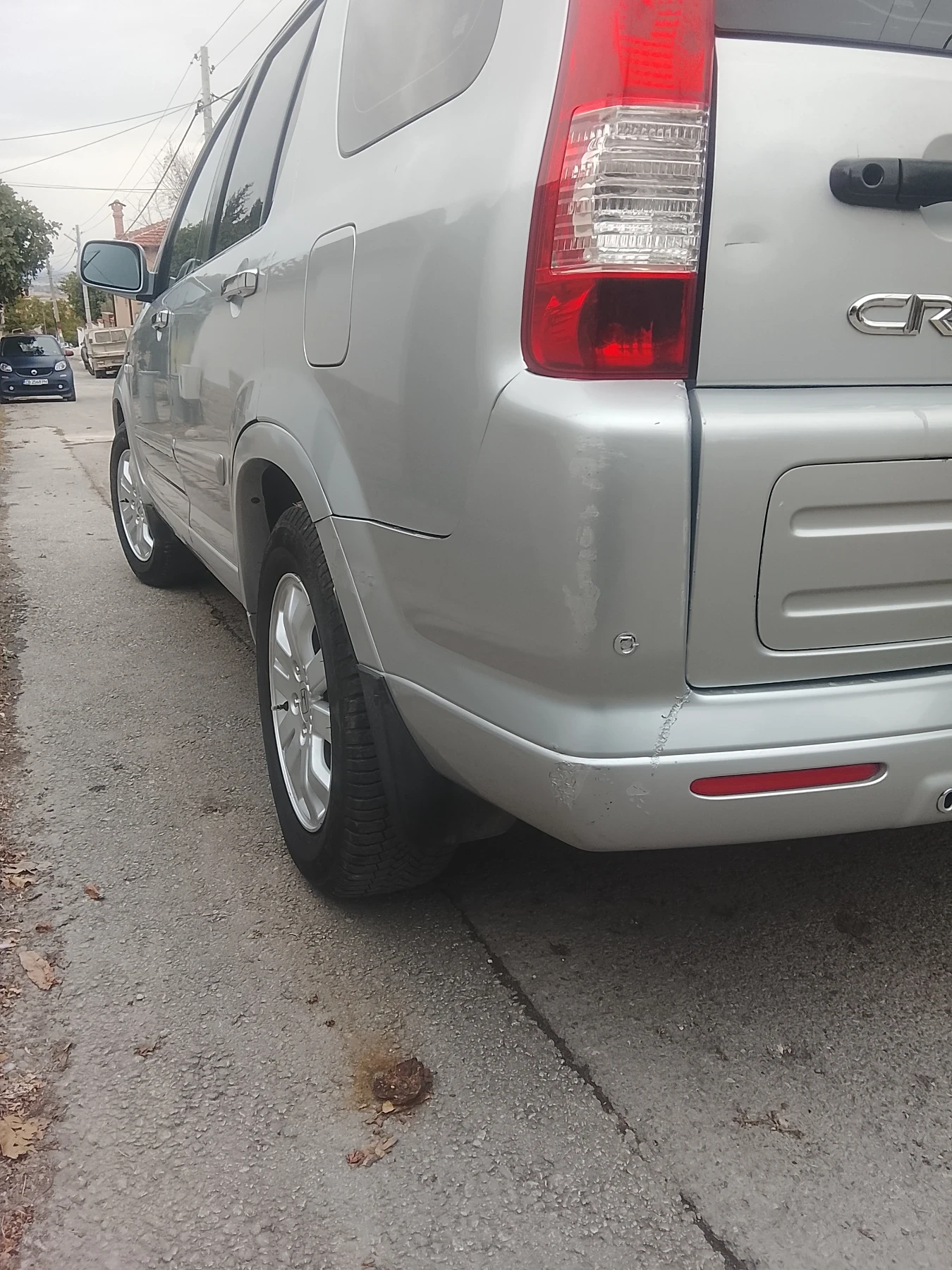 Honda Cr-v 2.0 бензин автоматик 4х4 , снимка 8 - Автомобили и джипове - 56311065