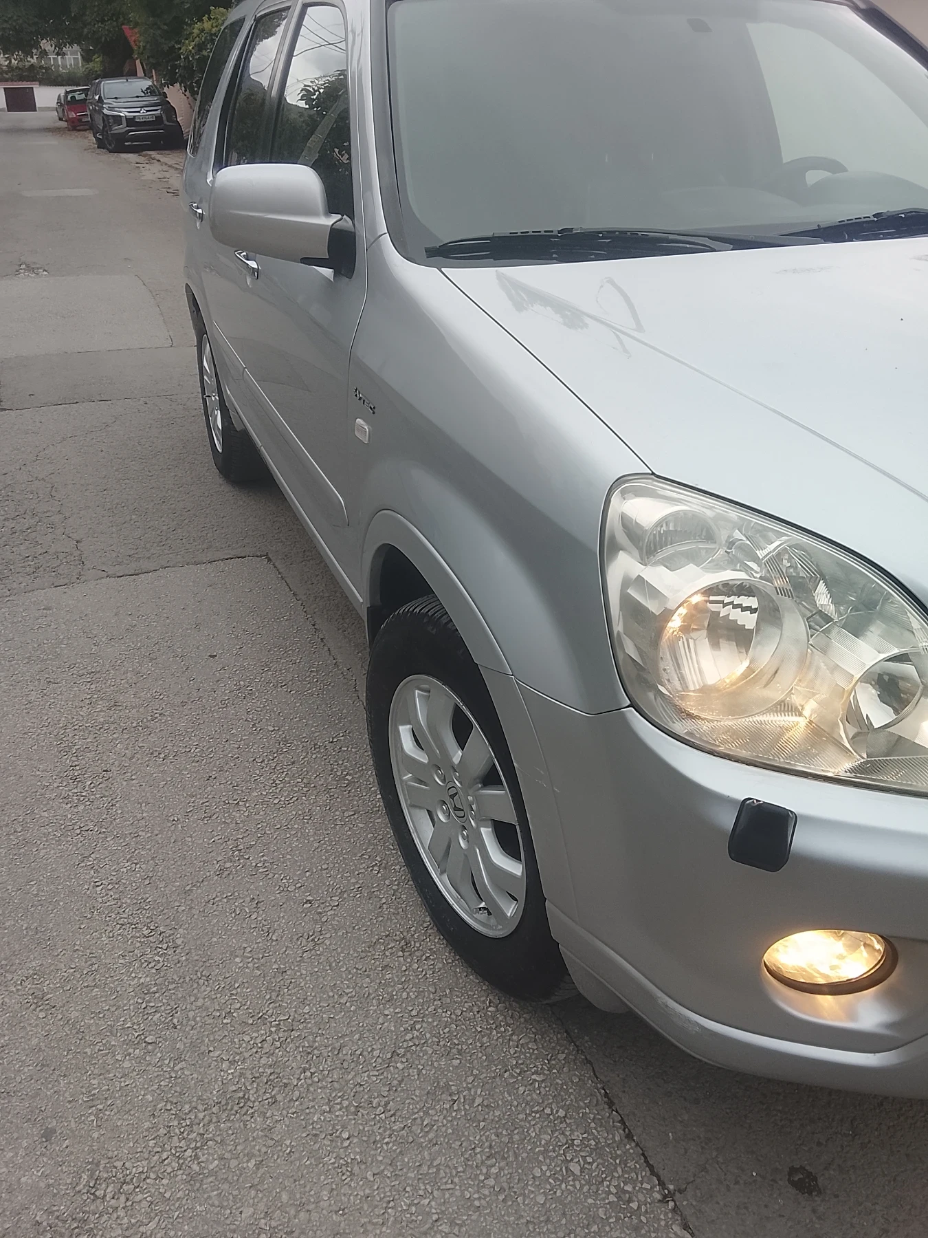 Honda Cr-v 2.0 бензин автоматик 4х4 , снимка 10 - Автомобили и джипове - 56311065
