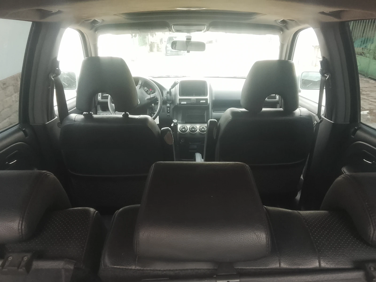 Honda Cr-v 2.0 бензин автоматик 4х4 , снимка 13 - Автомобили и джипове - 56311065