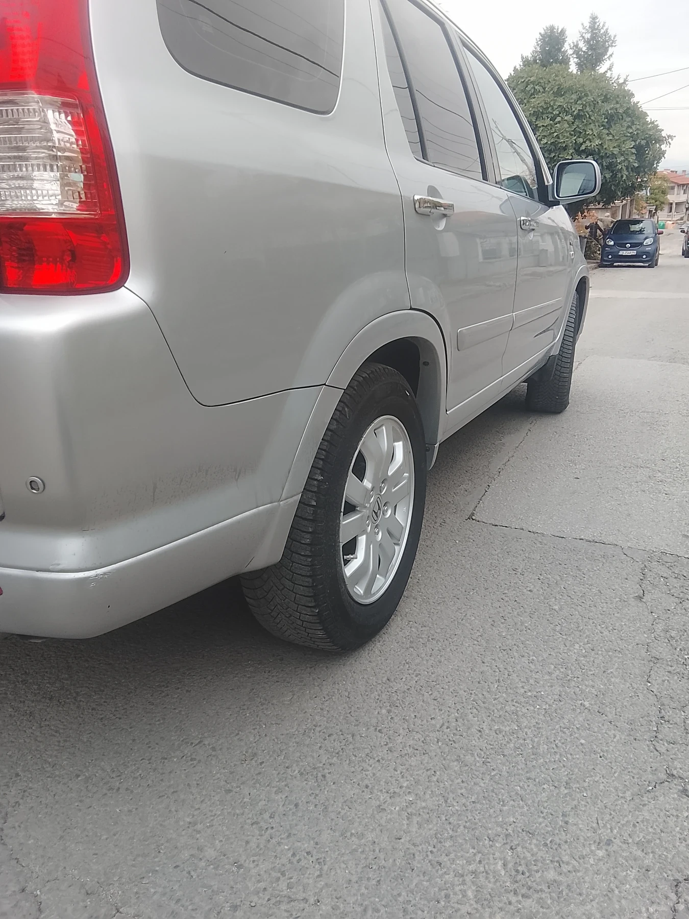 Honda Cr-v 2.0 бензин автоматик 4х4 , снимка 7 - Автомобили и джипове - 56311065