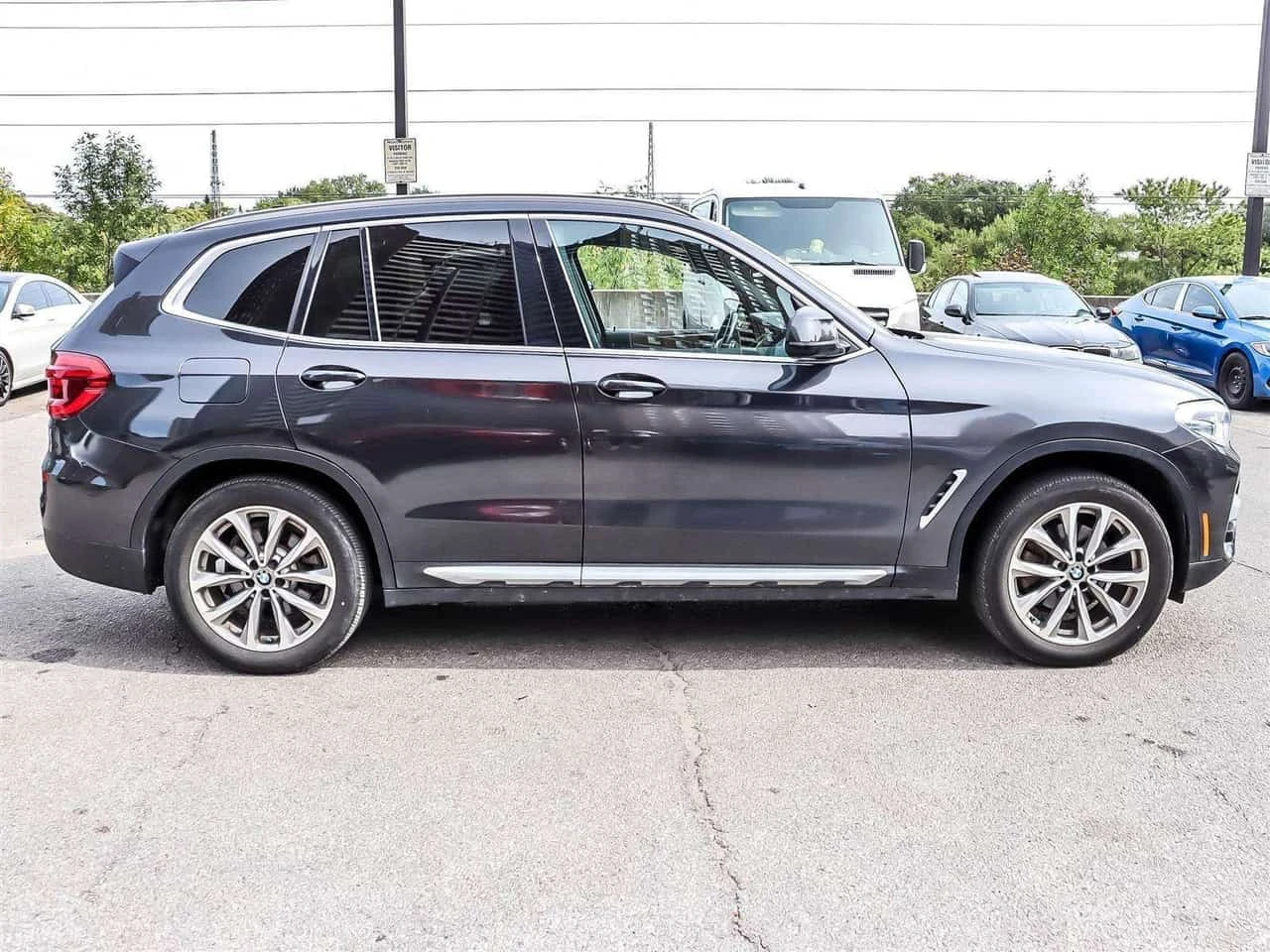 BMW X3 * 30i xDrive30i Sports Activity Vehicle * CARFAX * | Mobile.bg � ����������� 3