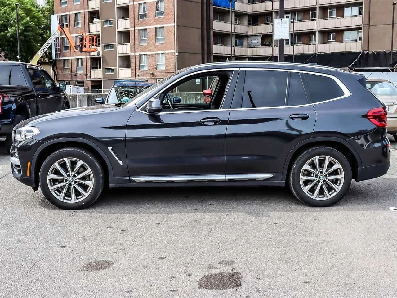 BMW X3 * 30i xDrive30i Sports Activity Vehicle * CARFAX * | Mobile.bg � ����������� 5