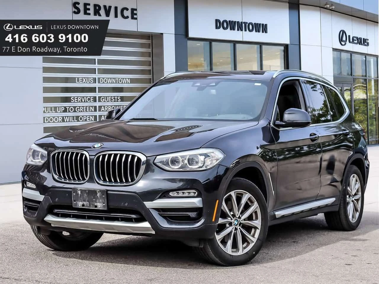 BMW X3 * 30i xDrive30i Sports Activity Vehicle * CARFAX *