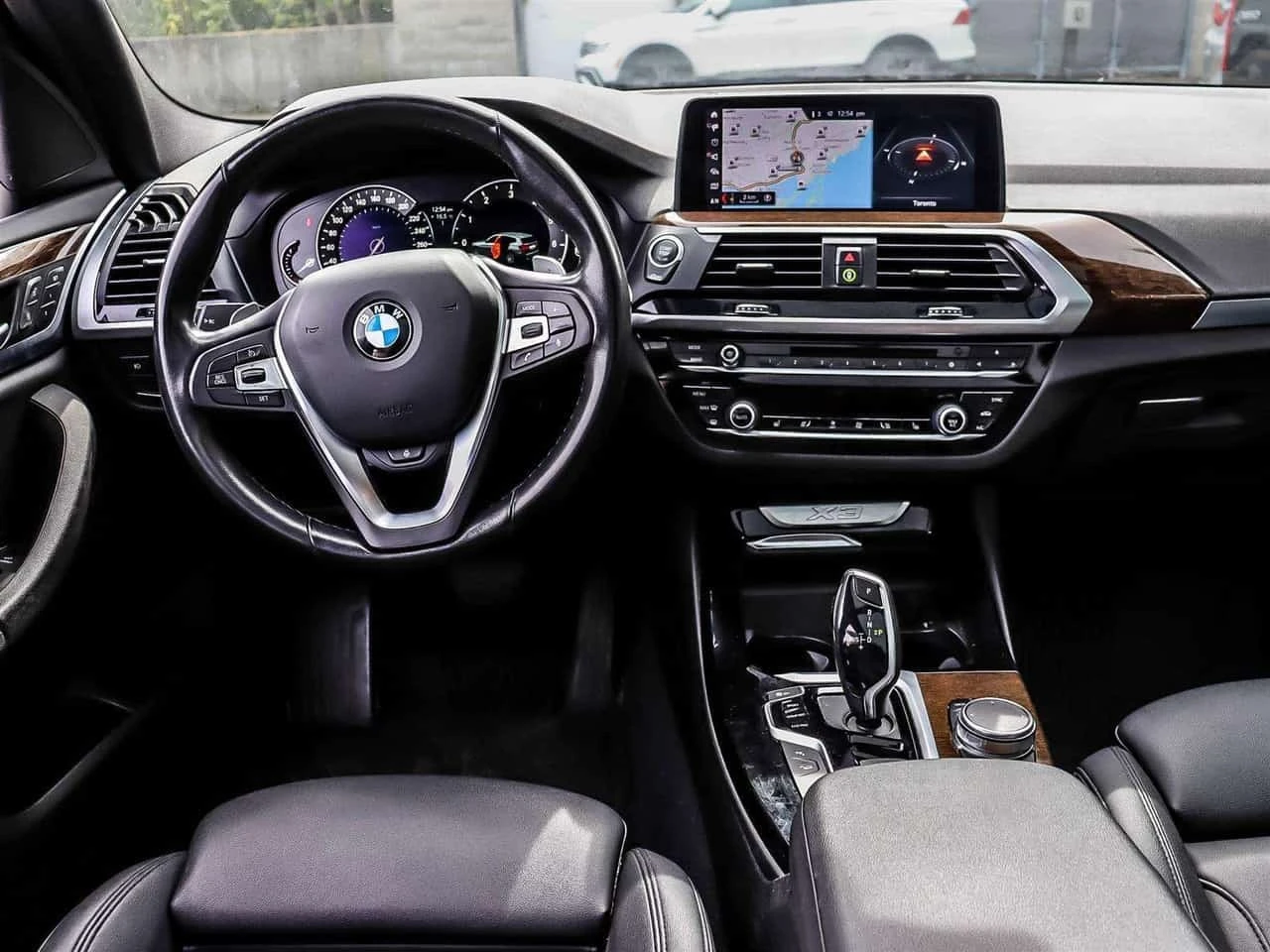 BMW X3 * 30i xDrive30i Sports Activity Vehicle * CARFAX * | Mobile.bg � ����������� 9