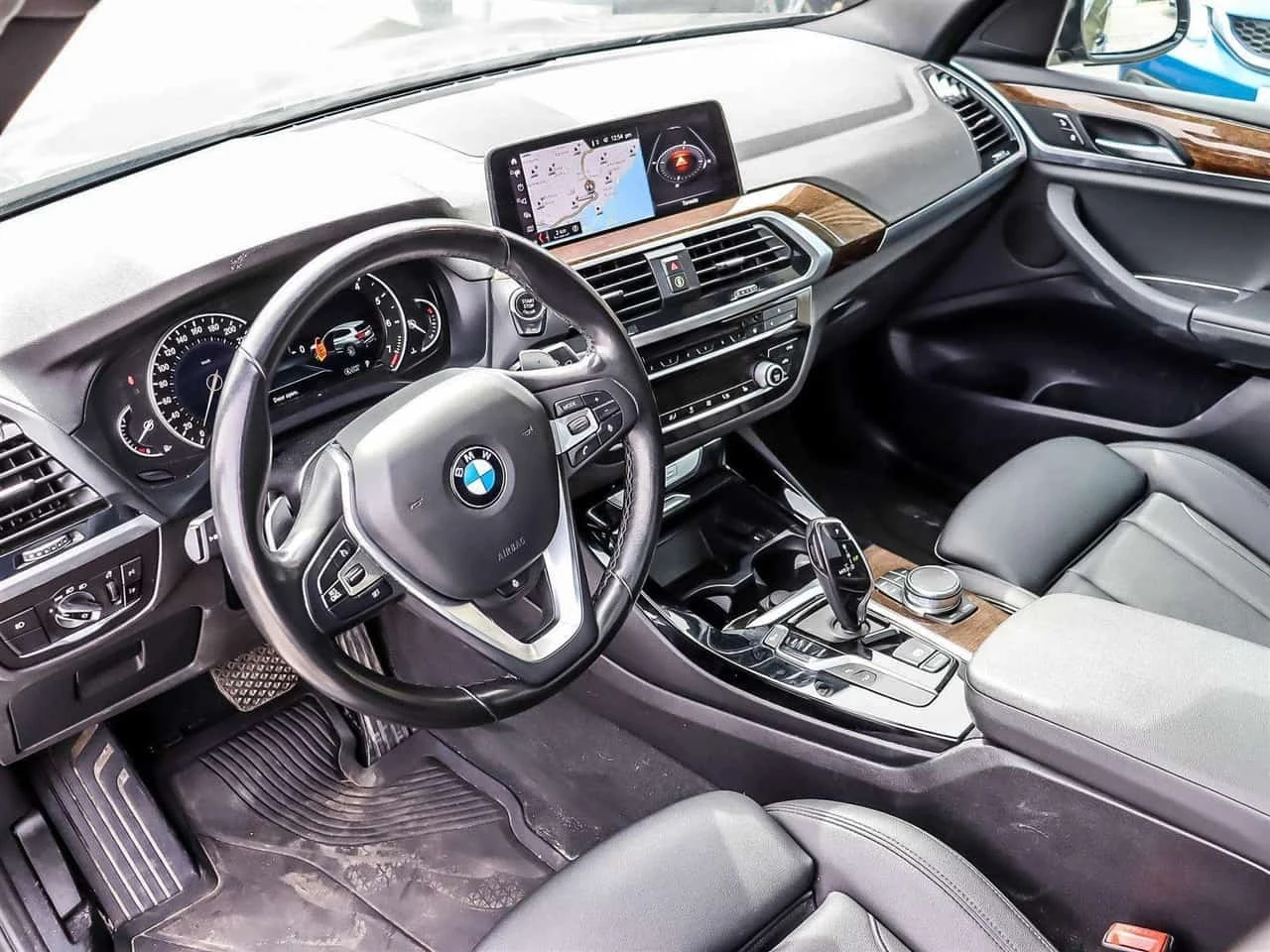 BMW X3 * 30i xDrive30i Sports Activity Vehicle * CARFAX * | Mobile.bg � ����������� 7
