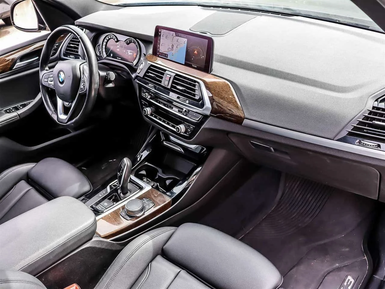 BMW X3 * 30i xDrive30i Sports Activity Vehicle * CARFAX * | Mobile.bg � ����������� 14
