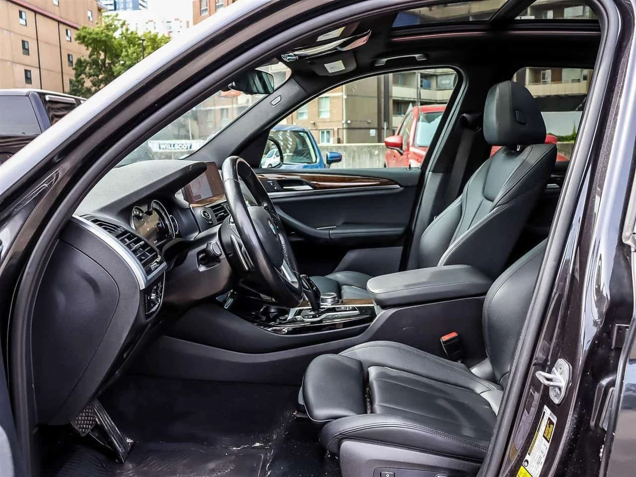 BMW X3 * 30i xDrive30i Sports Activity Vehicle * CARFAX * | Mobile.bg � ����������� 8