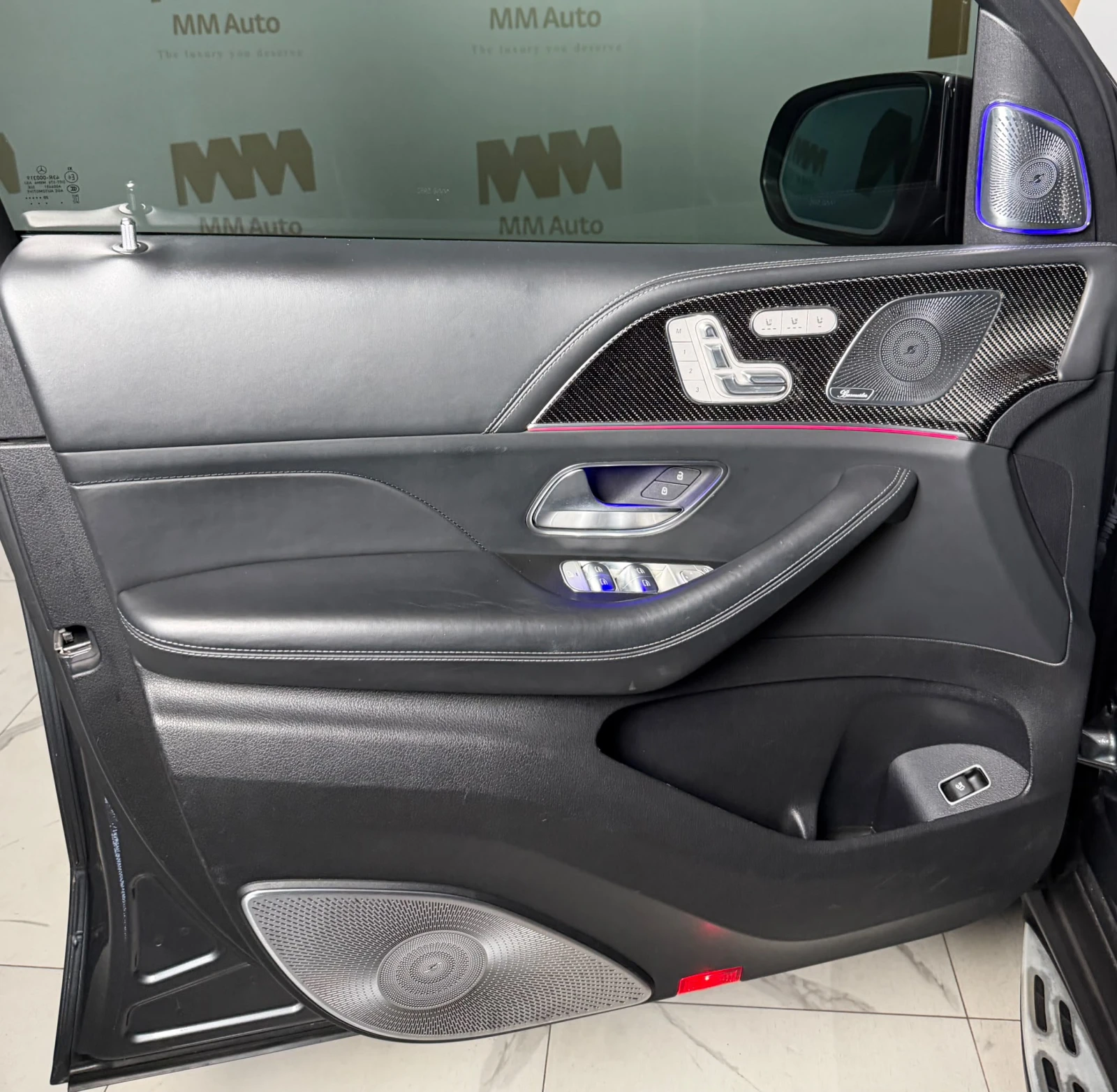 Mercedes-Benz GLS 63 AMG Carbon* TV* 4DBurm* HuD* Pano* Massage | Mobile.bg � ����������� 6