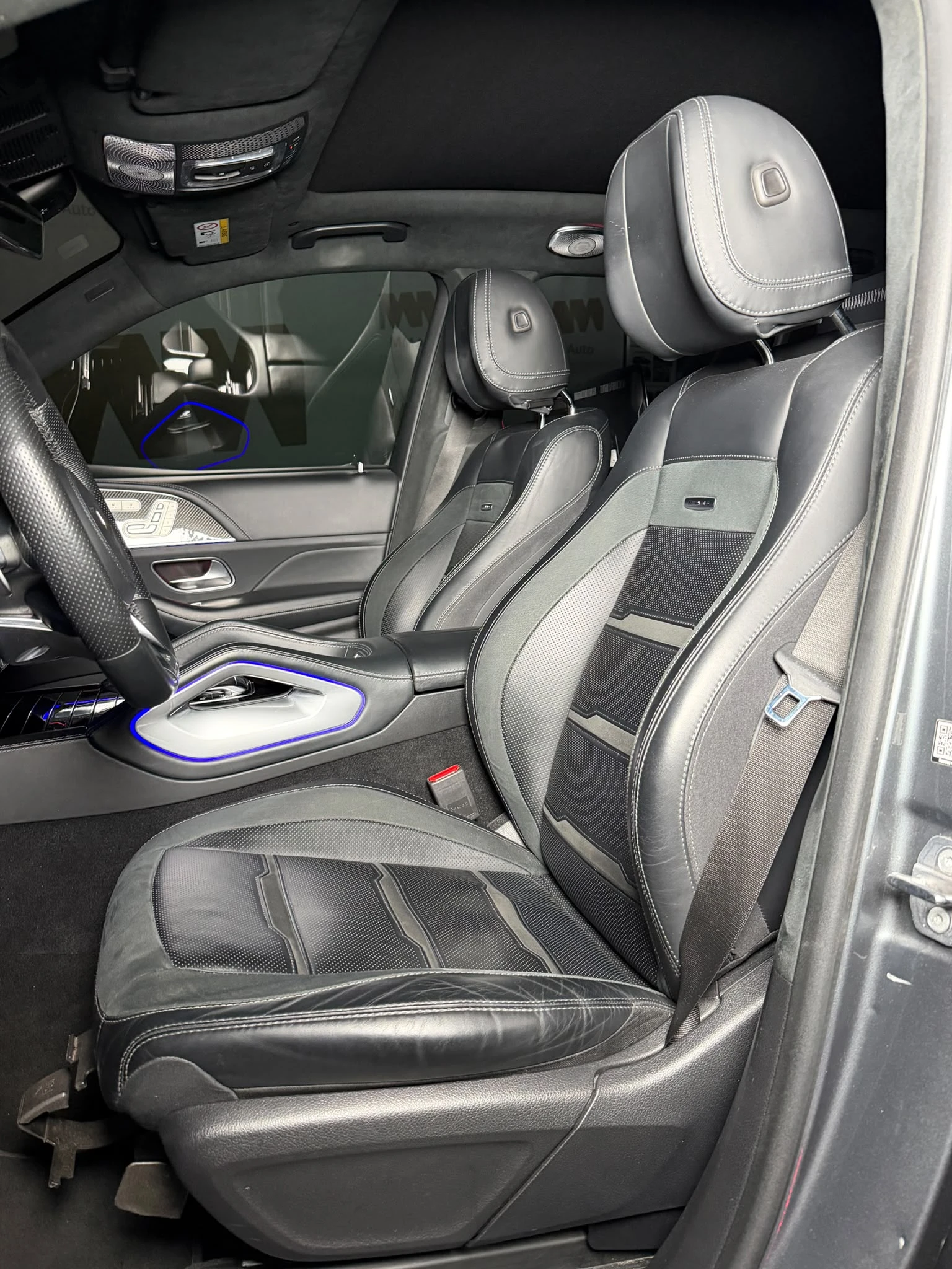 Mercedes-Benz GLS 63 AMG Carbon* TV* 4DBurm* HuD* Pano* Massage | Mobile.bg � ����������� 8