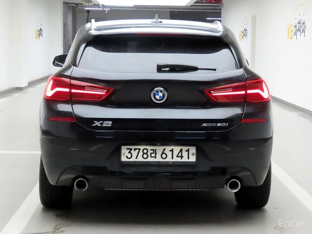 BMW X2 xDrive20i Advantage, снимка 3 - Автомобили и джипове - 56549507