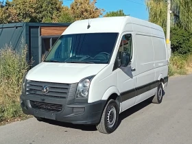 VW Crafter Климатроник Без ръжди!!!, снимка 1