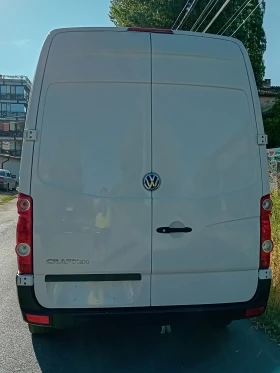 VW Crafter  - изображение 8