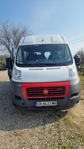 Fiat Ducato, снимка 3