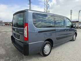 Citroen Jumpy 2.0HDI-160кс/8МЕСТА/LONG/КЛИМАТИК/240.000КМ, снимка 5