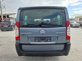 Citroen Jumpy 2.0HDI-160кс/8МЕСТА/LONG/КЛИМАТИК/240.000КМ, снимка 4