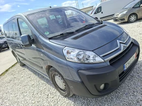 Citroen Jumpy 2.0HDI-160кс/8МЕСТА/LONG/КЛИМАТИК/240.000КМ, снимка 3