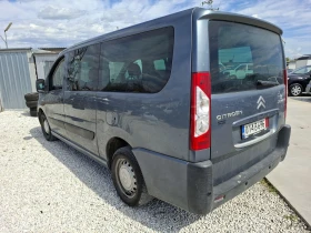 Citroen Jumpy 2.0HDI-160кс/8МЕСТА/LONG/КЛИМАТИК/240.000КМ, снимка 4