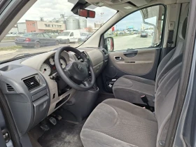 Citroen Jumpy 2.0HDI-160кс/8МЕСТА/LONG/КЛИМАТИК/240.000КМ, снимка 9