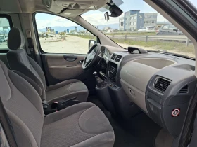 Citroen Jumpy 2.0HDI-160кс/8МЕСТА/LONG/КЛИМАТИК/240.000КМ, снимка 12