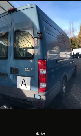 Iveco 35s13 2.3 HPI, снимка 4